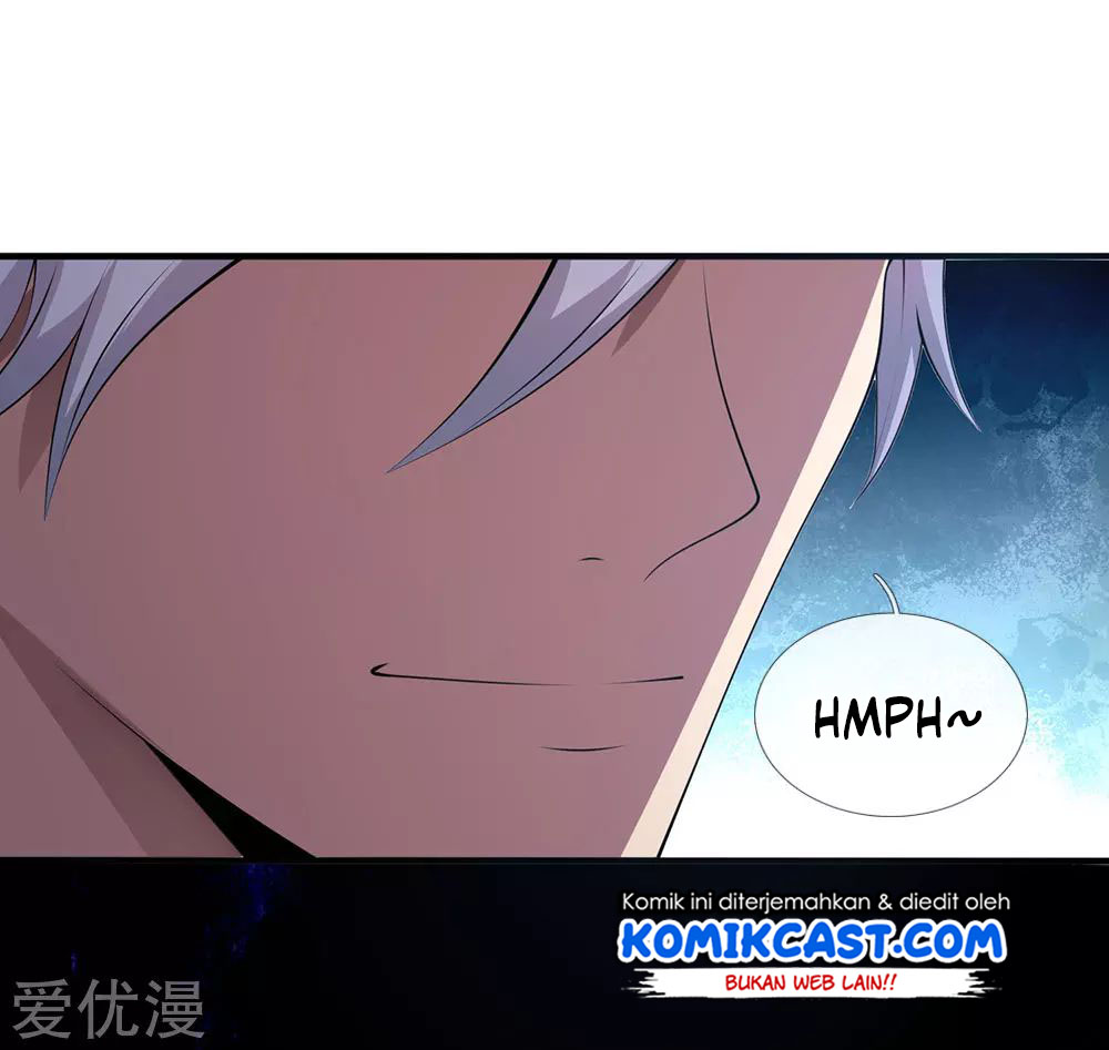 City of Heaven TimeStamp (Urban Rebellion) Chapter 99 Gambar 19